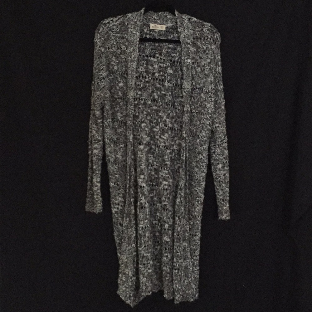 Hollister sweater cardigan
